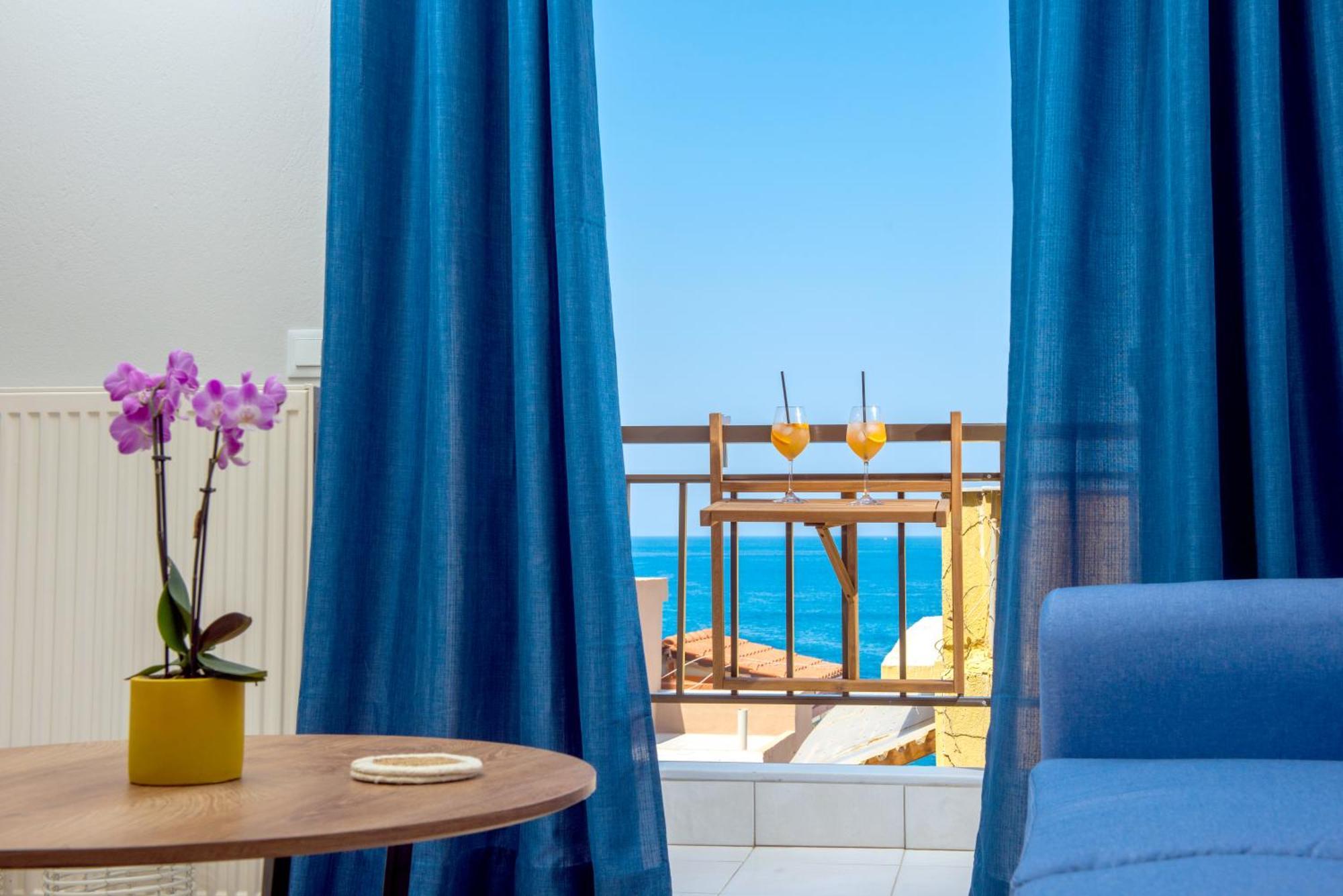 City Centre With Sea View Apartment Άγιος Νικόλαος Εξωτερικό φωτογραφία