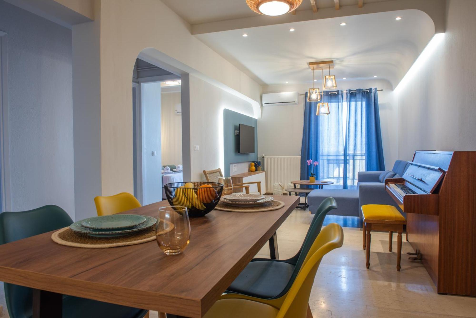 City Centre With Sea View Apartment Άγιος Νικόλαος Εξωτερικό φωτογραφία