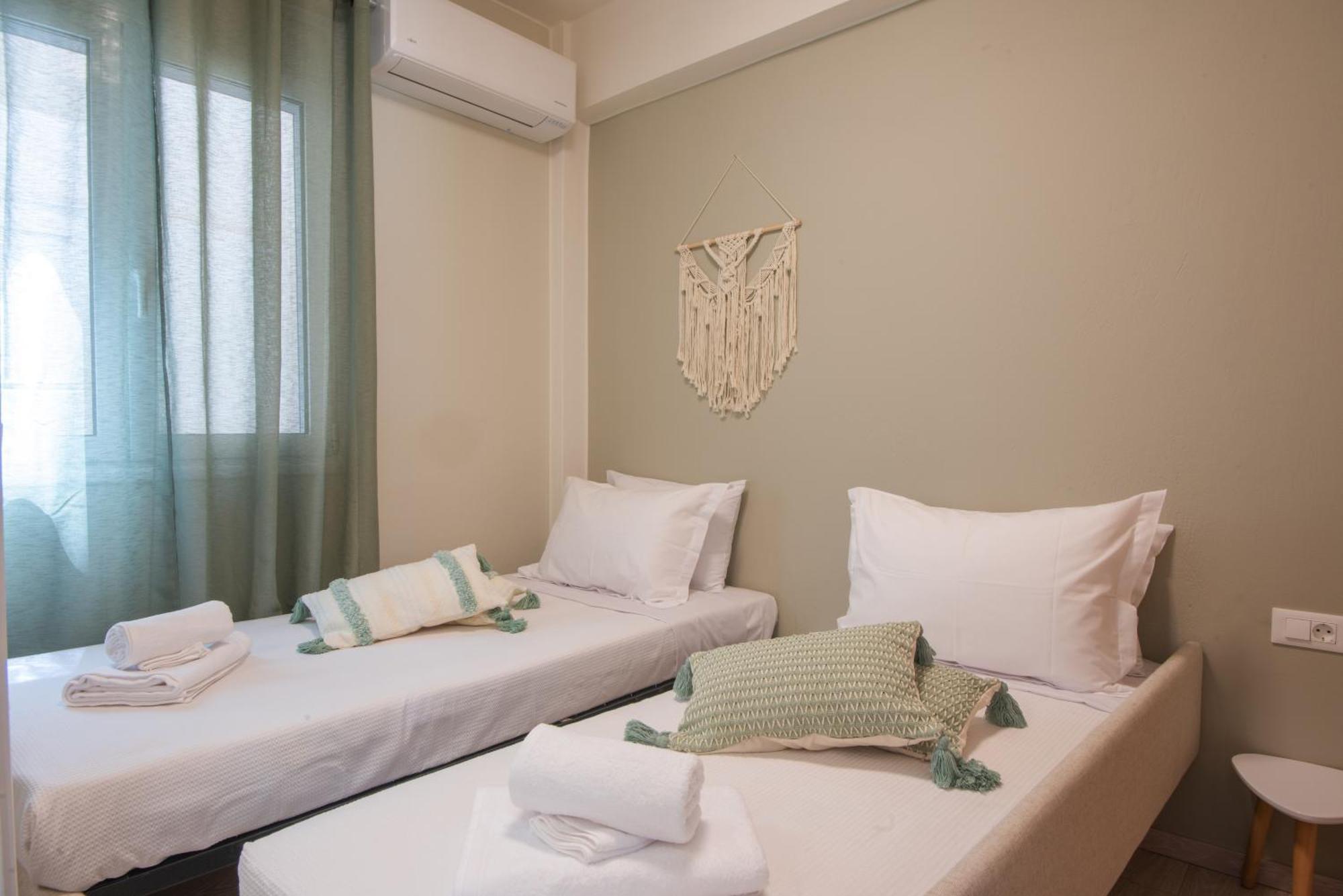 City Centre With Sea View Apartment Άγιος Νικόλαος Εξωτερικό φωτογραφία